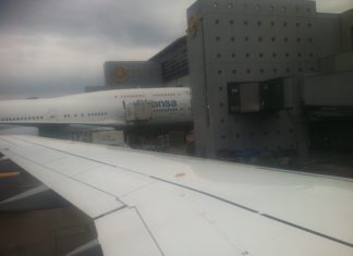 Lufthansa streikt – 60 Flüge fallen aus