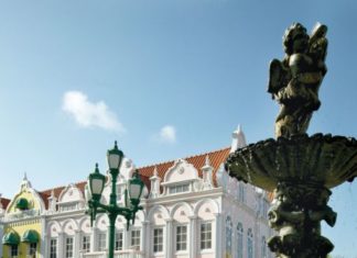 Aruba: Spatenstich für die erste Straßenbahn auf den Kleinen Antillen