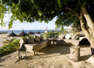 „Deine Spuren im Sand“ von Mauritius – Barfuß-Urlaub à la Robinson Crusoe