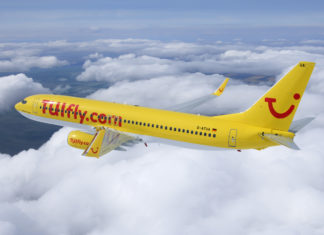 TUIfly stockt Flugkapazitäten für Herbstferien 2017 auf!