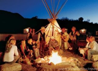 Das Grand Canyon Ranch Resort: Echte Wild-West-Atmosphäre unweit von Las Vegas