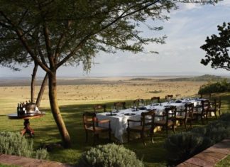 Und wieder wird Singita zum „besten Hotel“ gewählt