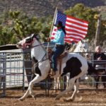 Ranch_Rodeo_Flag_(c) Grand Canyon Ranch Resort