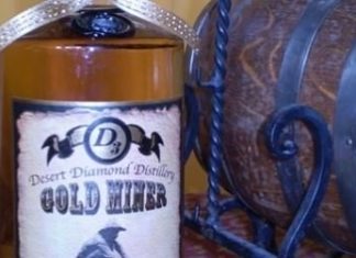 Rum von der Route 66 erhält Goldmedaille