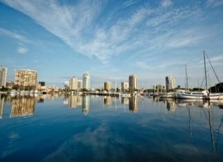 St. Petersburg / Clearwater steuert auf neuen Besucherrekord zu