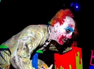 St. Petersburg / Clearwater: Ein Vergnügungspark zum Fürchten