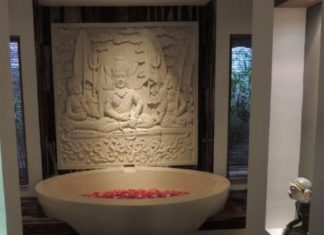 Bali – Report: Die nächsten Tage verbringen wir in der Spa Villa Jamahal in Jimbaran