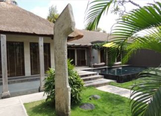 Hotelcheck Jamahal in Jimbaran auf Bali