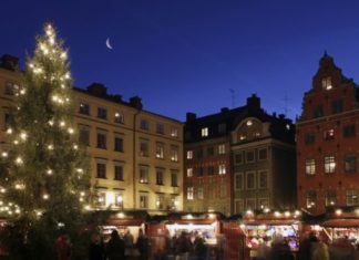 Im Tomteland laufen die Weihnachtsvorbereitungen schon jetzt auf Hochtouren