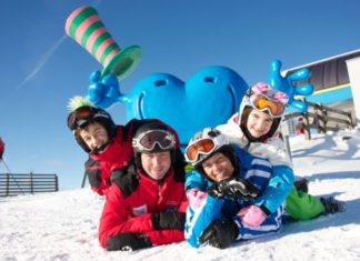 Österreich – Katschberg-Rennweg: Auf dem Weg zur Familienskiregion Nummer 1