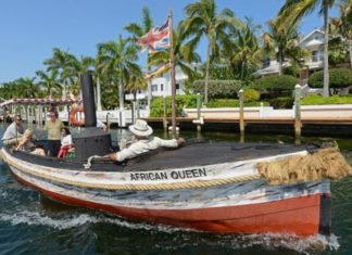 „Humphrey Bogart Film Festival“ feiert Premiere auf den Florida Keys