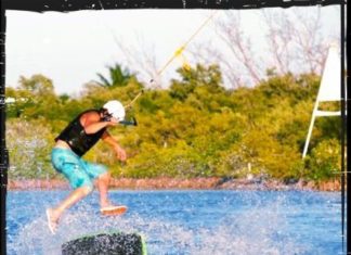 Action: „Keys Cable Park“ bietet rasanten Fahrspaß auf dem Wasser