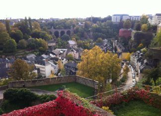 Impressionen aus Luxemburg
