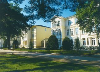 Upstalsboom Hotel Ostseestrand: Scheck für Schüler der Förderklasse