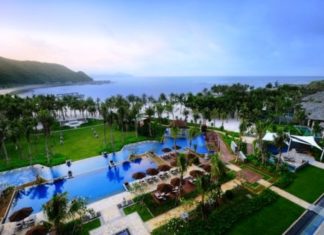 Den Zauber von China im „Oriental Hawaii“ erleben