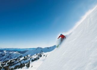 Nevada: Squaw Valley zum besten Skigebiet Nordamerikas gewählt