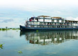 Leben am Fluss mit Lotus Travel Service