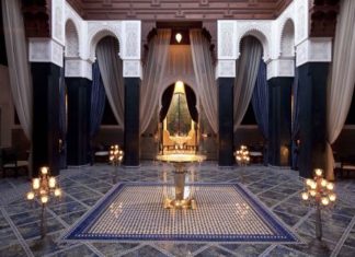 Ort der Gesundheit und innerem Einklang: Wellness-Woche im Royal Mansour Marrakesch