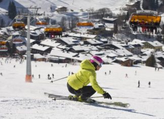 Salzburger Land: Skicircus lockt Wiedereinsteiger auf die Piste