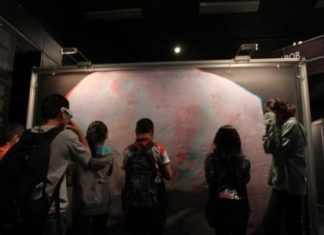 Flagstaff: Mars-Ausstellung aus Deutschland zu Gast