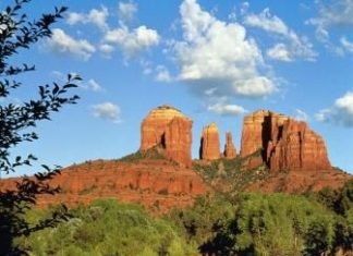 Wanderwettbewerb in Sedona