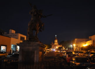 Abgefahren! Im Drogenmobil durch New Mexico