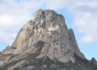 Mexiko: Reisereporter berichtet – Bernal und der magische Berg