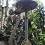 Edward James und sein Skulpturenpark Las Pozas