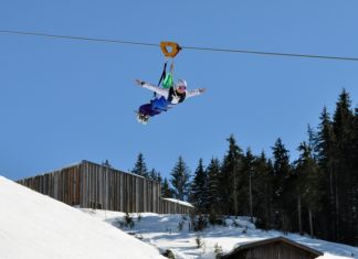Österreich: Spezielle Angebote für tollen Ferienspaß in Saalbach Hinterglemm