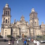 Kathedrale von Mexiko-City