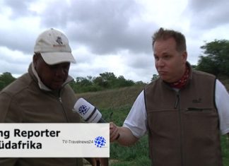 Fun: Flying Reporter in Südafrika – Wie wird man eigentlich Spurensucher?