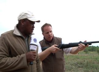 Fun: Flying Reporter in Südafrika – auf den Spuren eines Leoparden