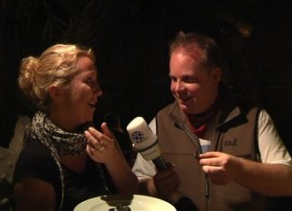 FUN: Flying Reporter in Südafrika – Mopani Raupen sind proteinreich…