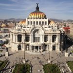 Der Palast der Schönen Künste – Palacio de Bellas Artes