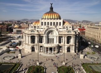Reisereporter berichtet: Mexiko / Mexiko-City…eine Stadt der Superlative
