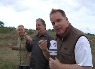 FUN: Flying Reporter in Südafrika – Eine besondere Competition