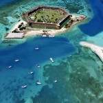 Fort Jefferson, Dry Tortugas_Copyright Rob O’Neal