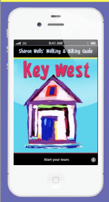 Key West App für Jedermann. Foto: MikullagoldmannPR