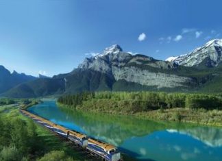 Kanada: Besonderes Angebot des Rocky Mountaineer
