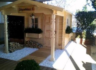 Im Schloss Fuschl Resort & Spa wird es kuschelig – verspieltes Jägerhäus´l bietet Rückzugsort