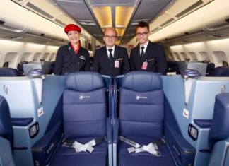 airberlin startet mit neuer Business Class