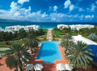 THE EVENT – außergewöhnliches Golfevent auf Anguilla / Karibik