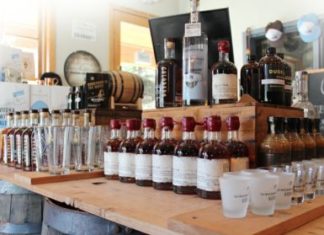 Colorado: Feuerwasser für Cowboys und Cowgirls