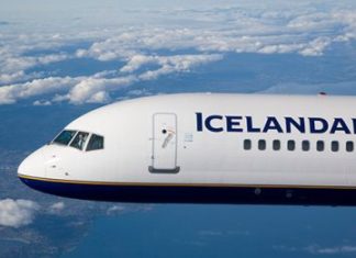 Icelandair verkündet weitere USA-Verbindung
