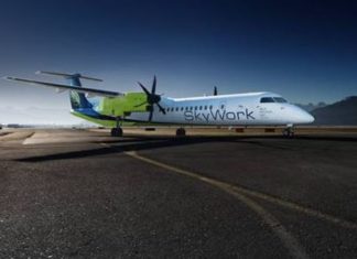 SkyWork Airlines und AVIAREPS arbeiten auf dem deutschen Markt zusammen