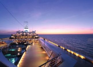 Mit der Mein Schiff 3 auf kulinarische Entdeckungsreise ab 2014