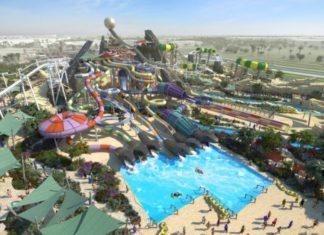 Abu Dhabi: Wasserwelt der Superlative – Yas Waterworld öffnet am 24. Januar!