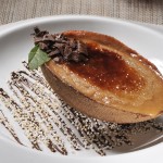 CREME BRULE DE MAMEY