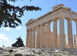 Griechenland: Akropolis – griechische Kultur erleben