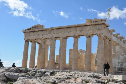 Akropolis. Foto: Touristiknews